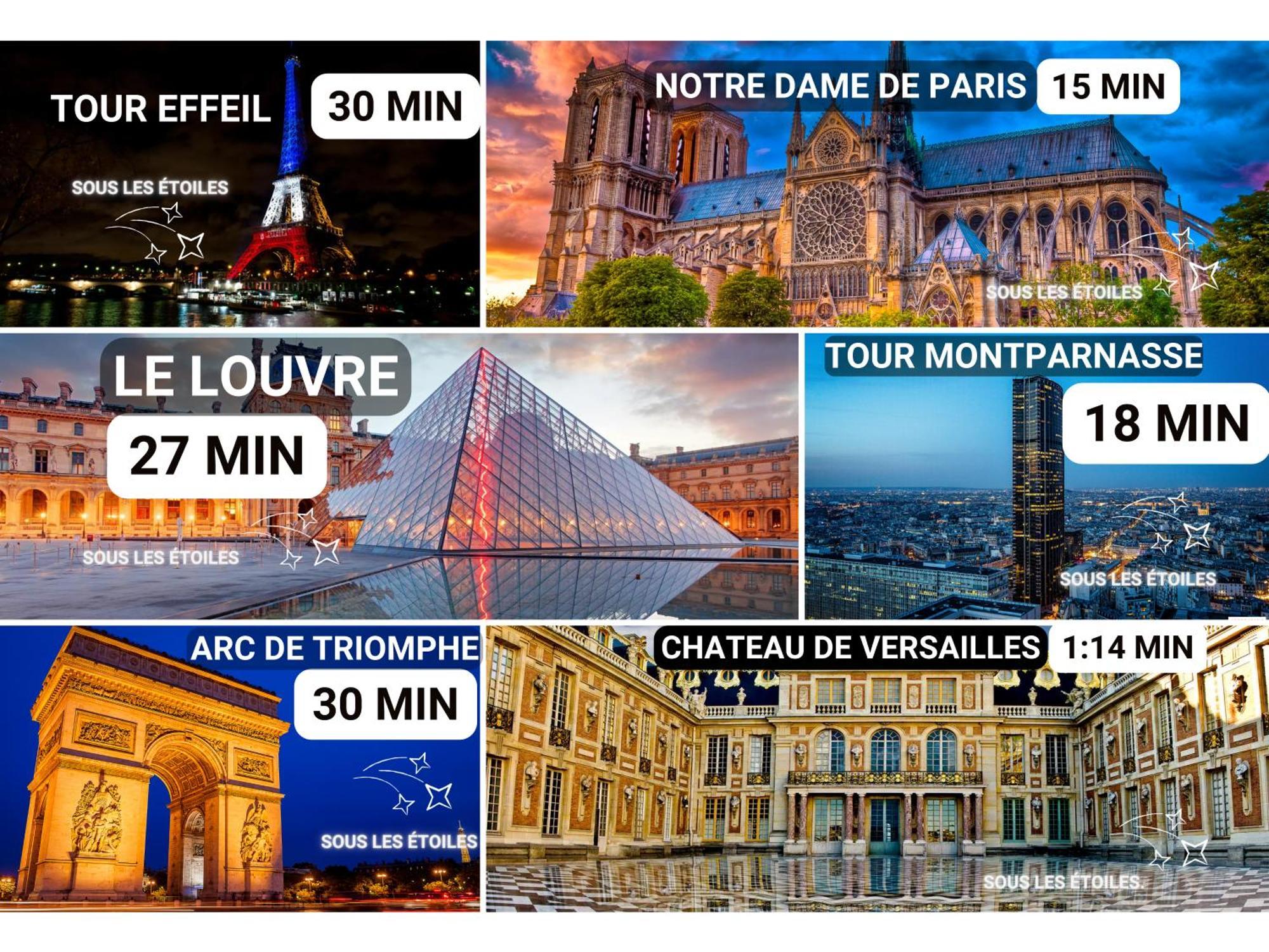Bagneux Paris Rer B Confort Netflix Cachan Dış mekan fotoğraf
