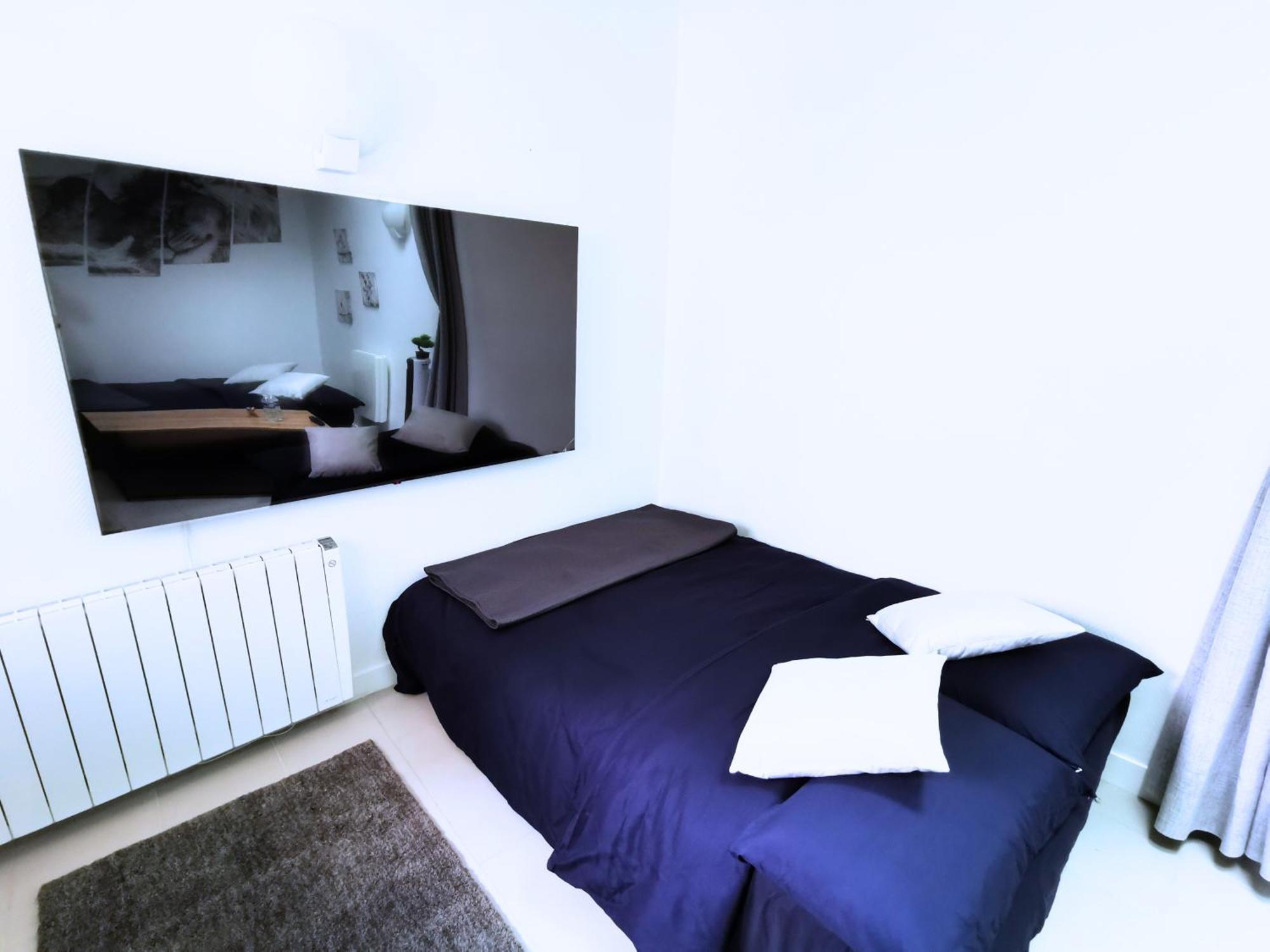 Bagneux Paris Rer B Confort Netflix Cachan Dış mekan fotoğraf