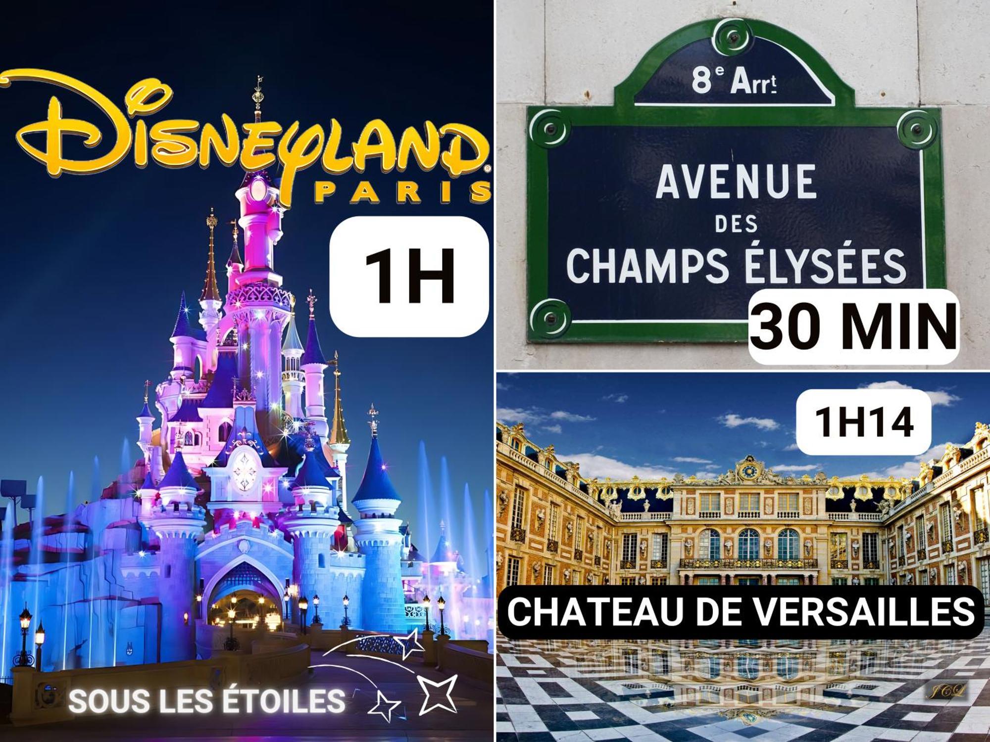 Bagneux Paris Rer B Confort Netflix Cachan Dış mekan fotoğraf