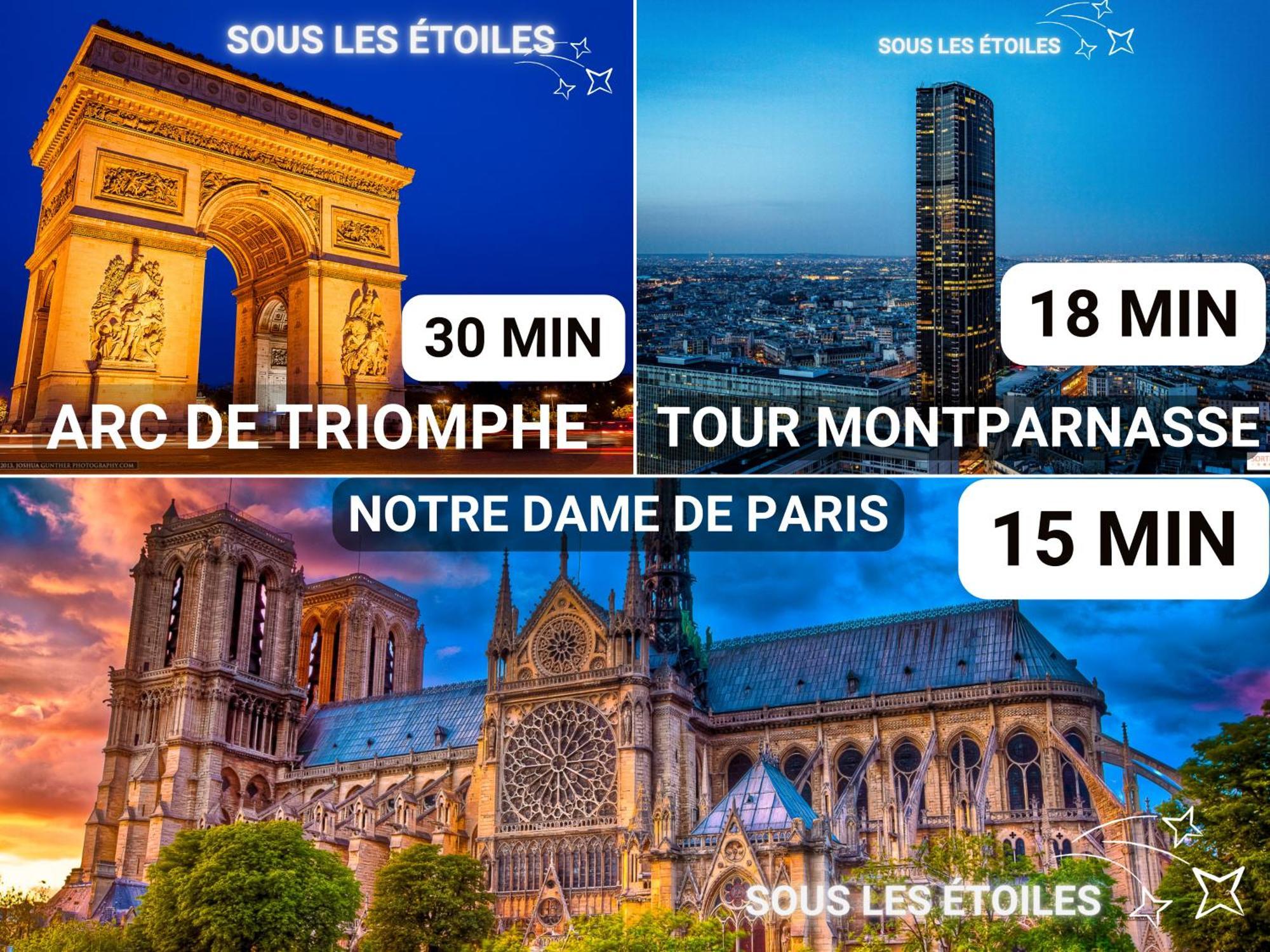 Bagneux Paris Rer B Confort Netflix Cachan Dış mekan fotoğraf